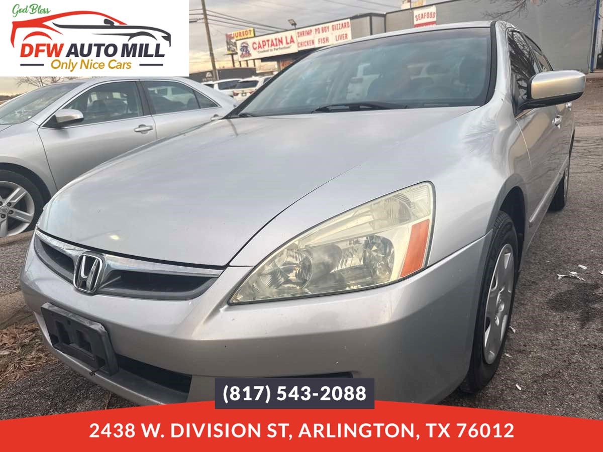 2006 Honda Accord LX's photo