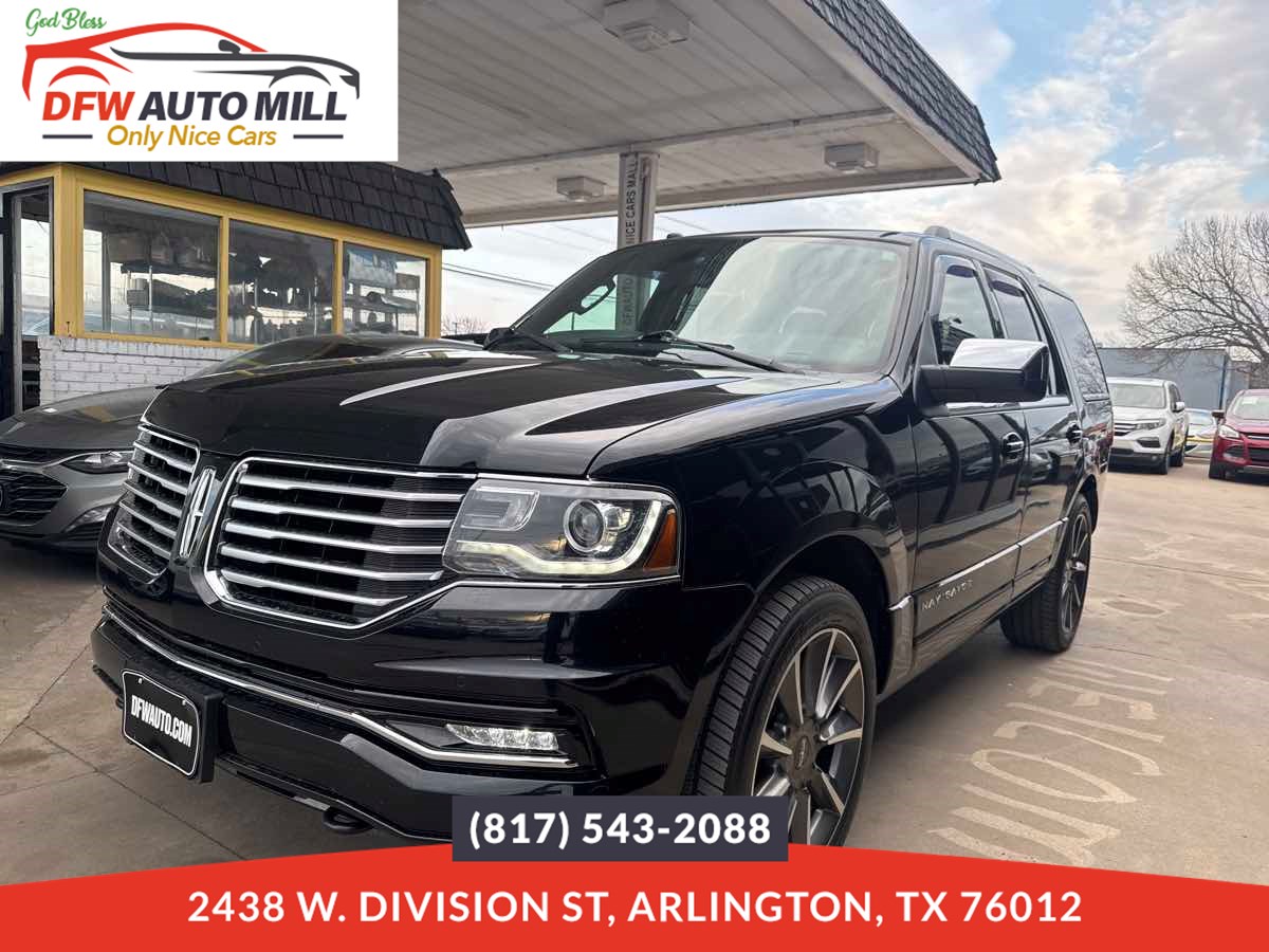 2017 Lincoln Navigator Reserve's photo