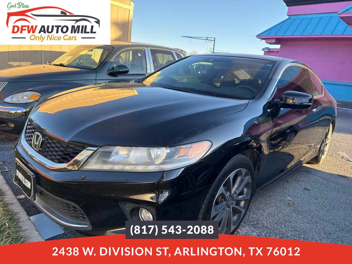 2013 Honda Accord EX-L V6