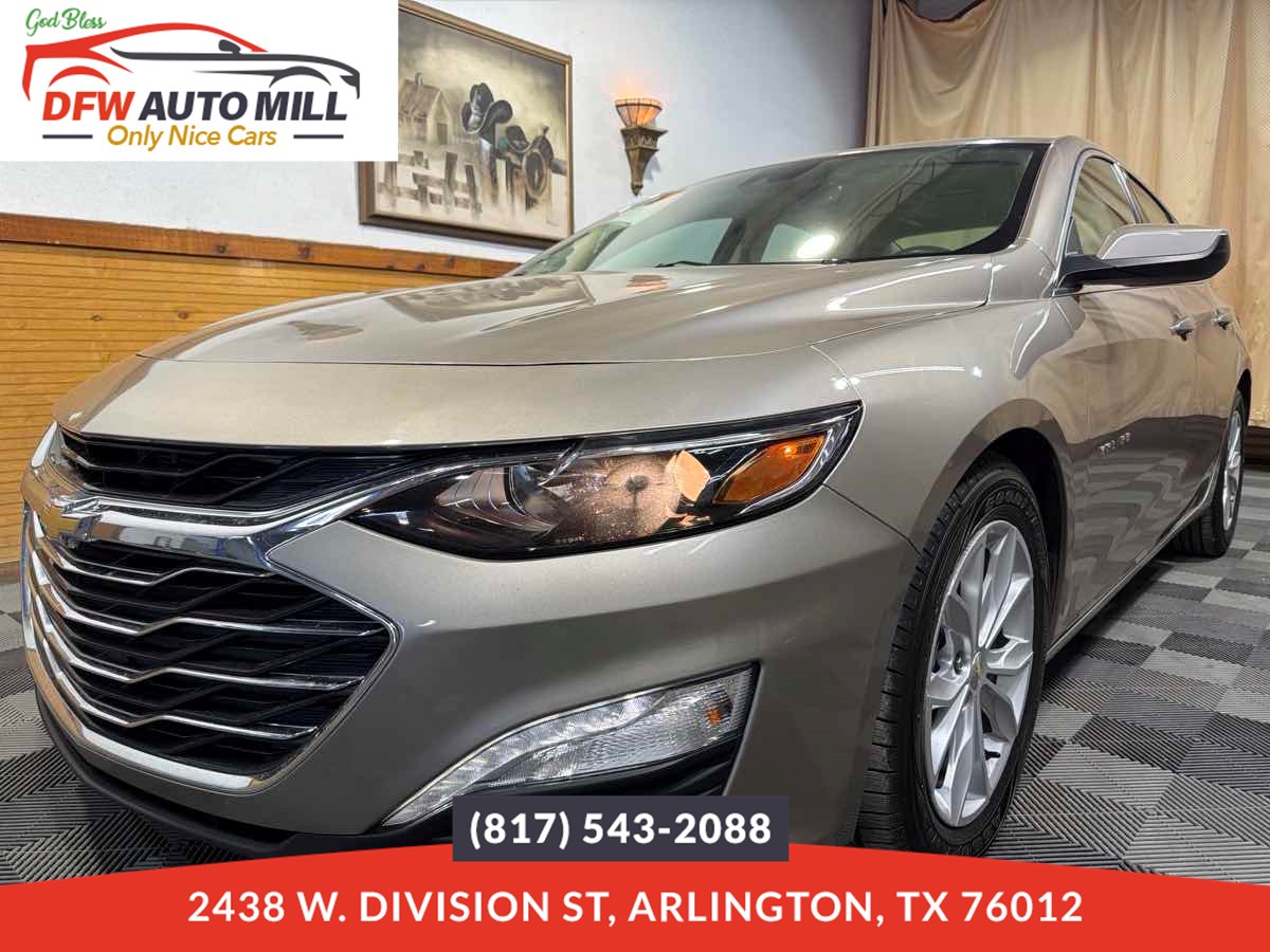 2022 Chevrolet Malibu 1LT