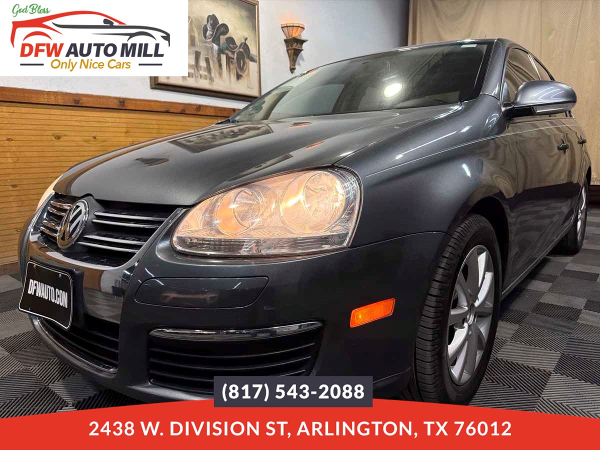 2010 Volkswagen Jetta Limited Edition