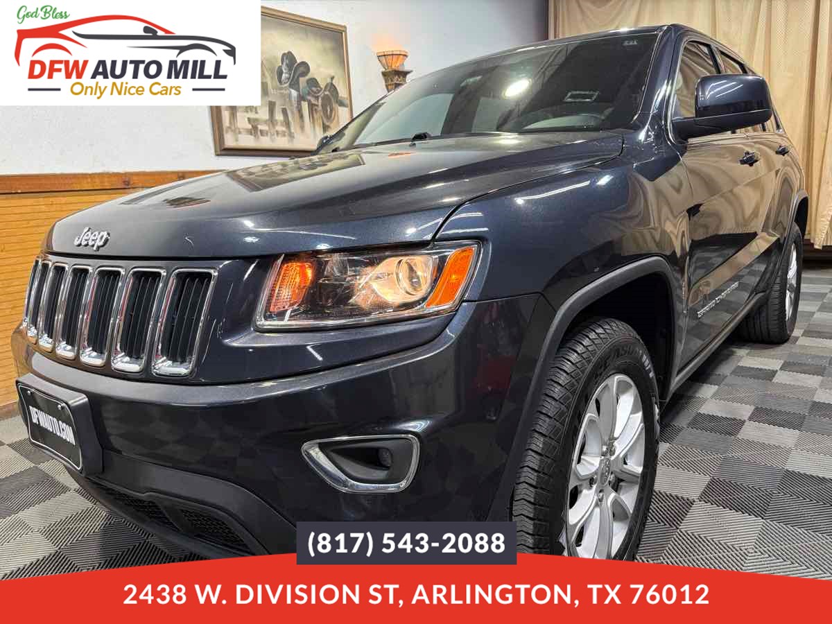 2015 Jeep Grand Cherokee