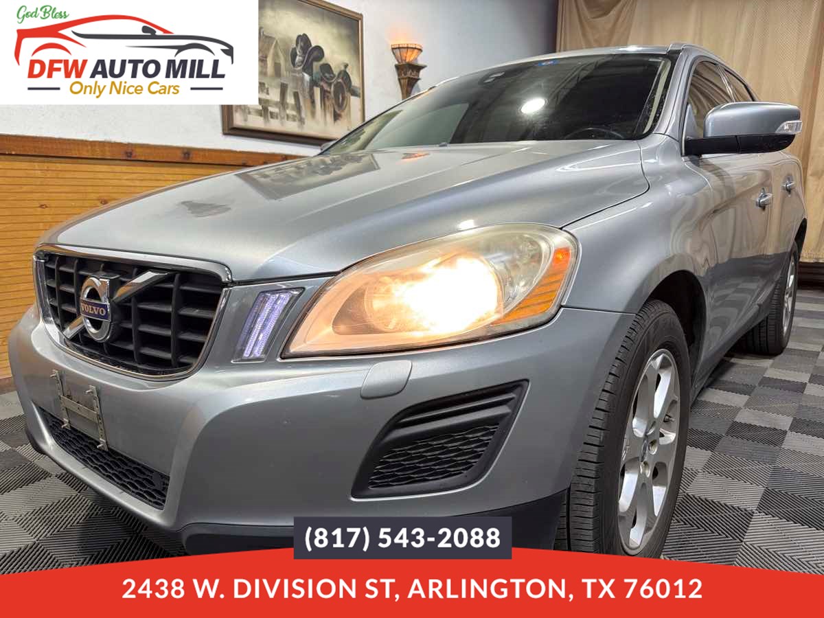 2013 Volvo XC60 3.2 Premier