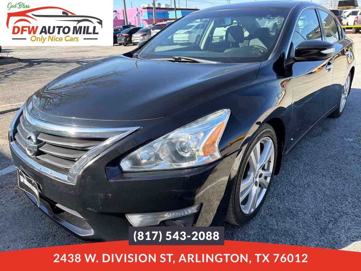2015 Nissan Altima SL