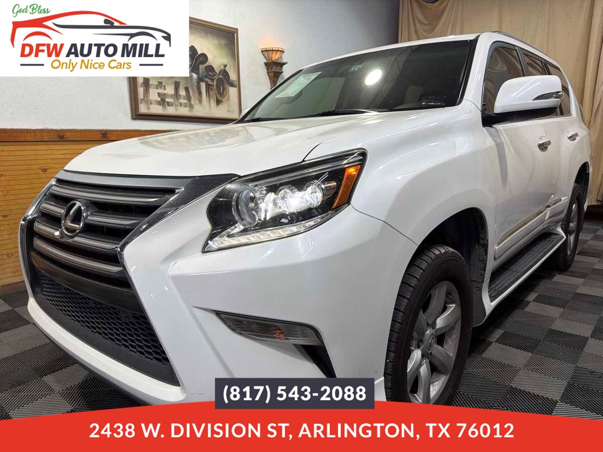 2014 Lexus GX