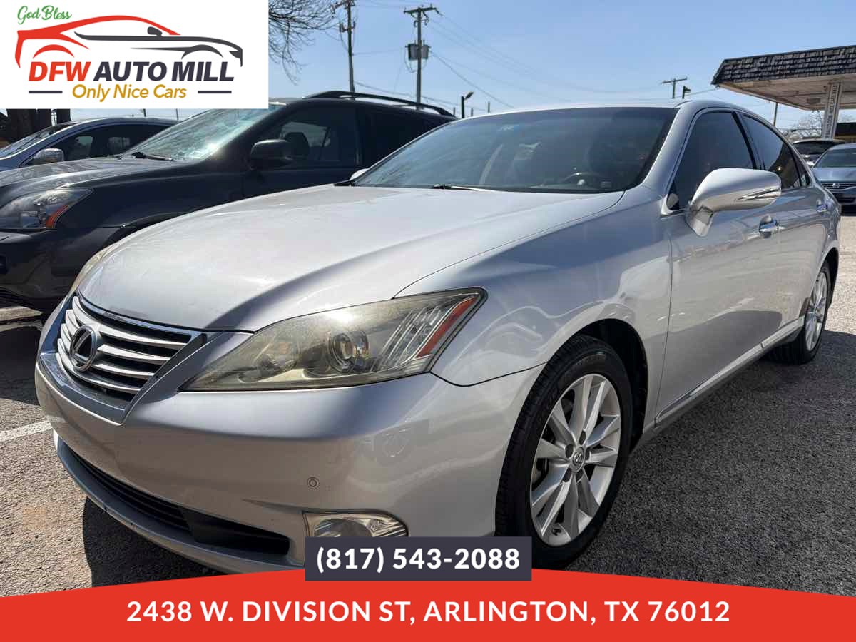2010 Lexus ES 350