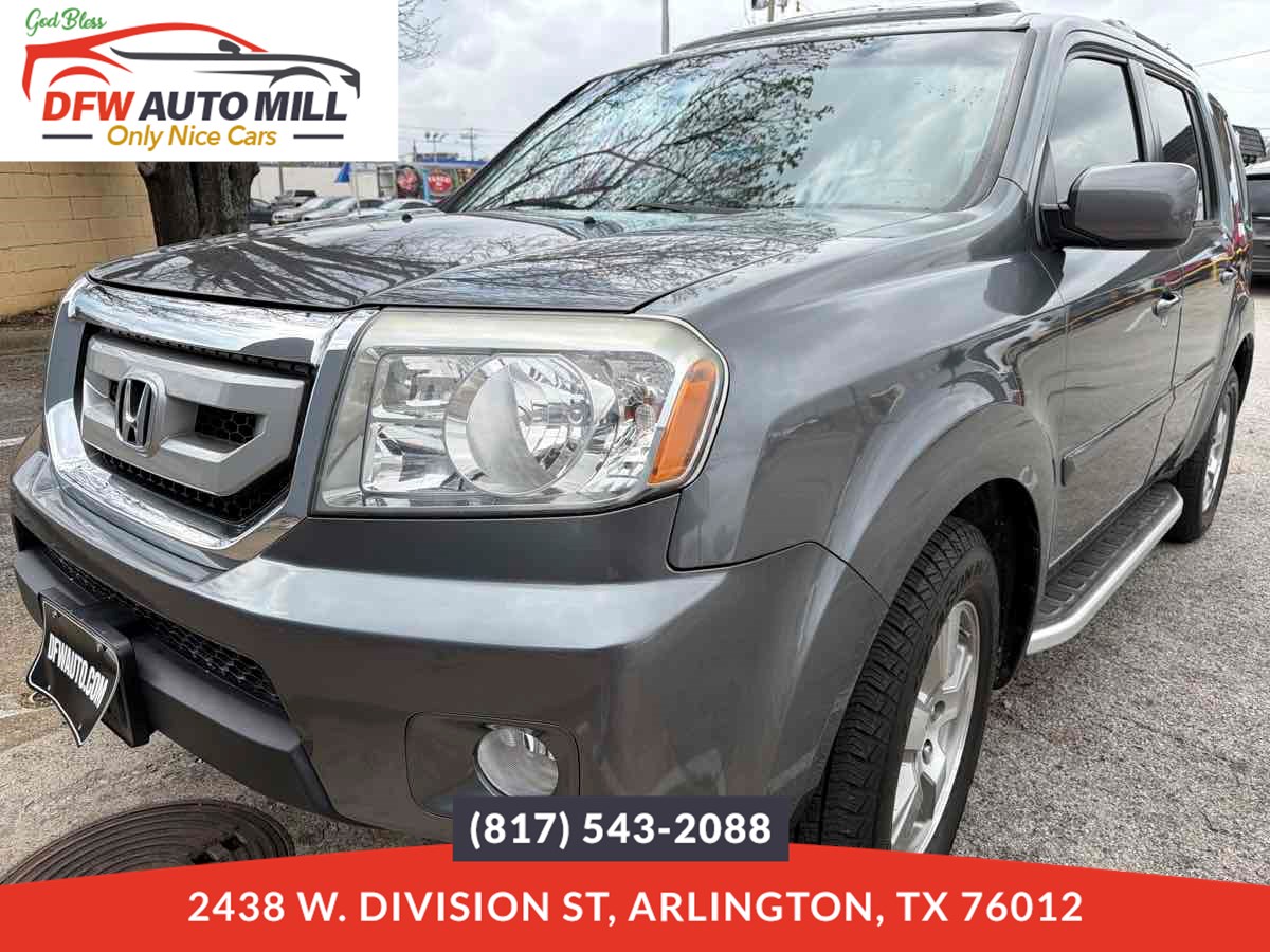 2011 Honda Pilot EX-L