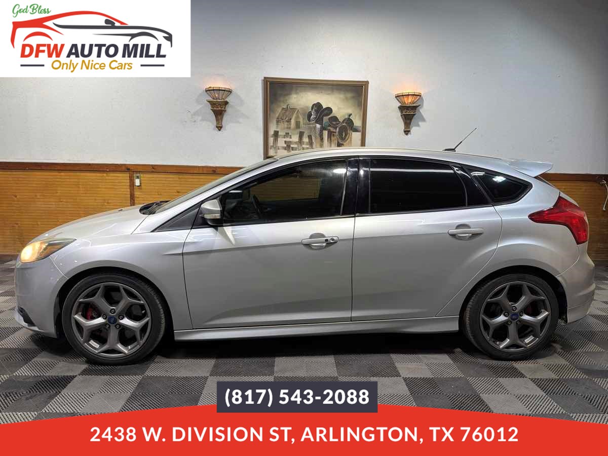 2014 Ford Focus ST