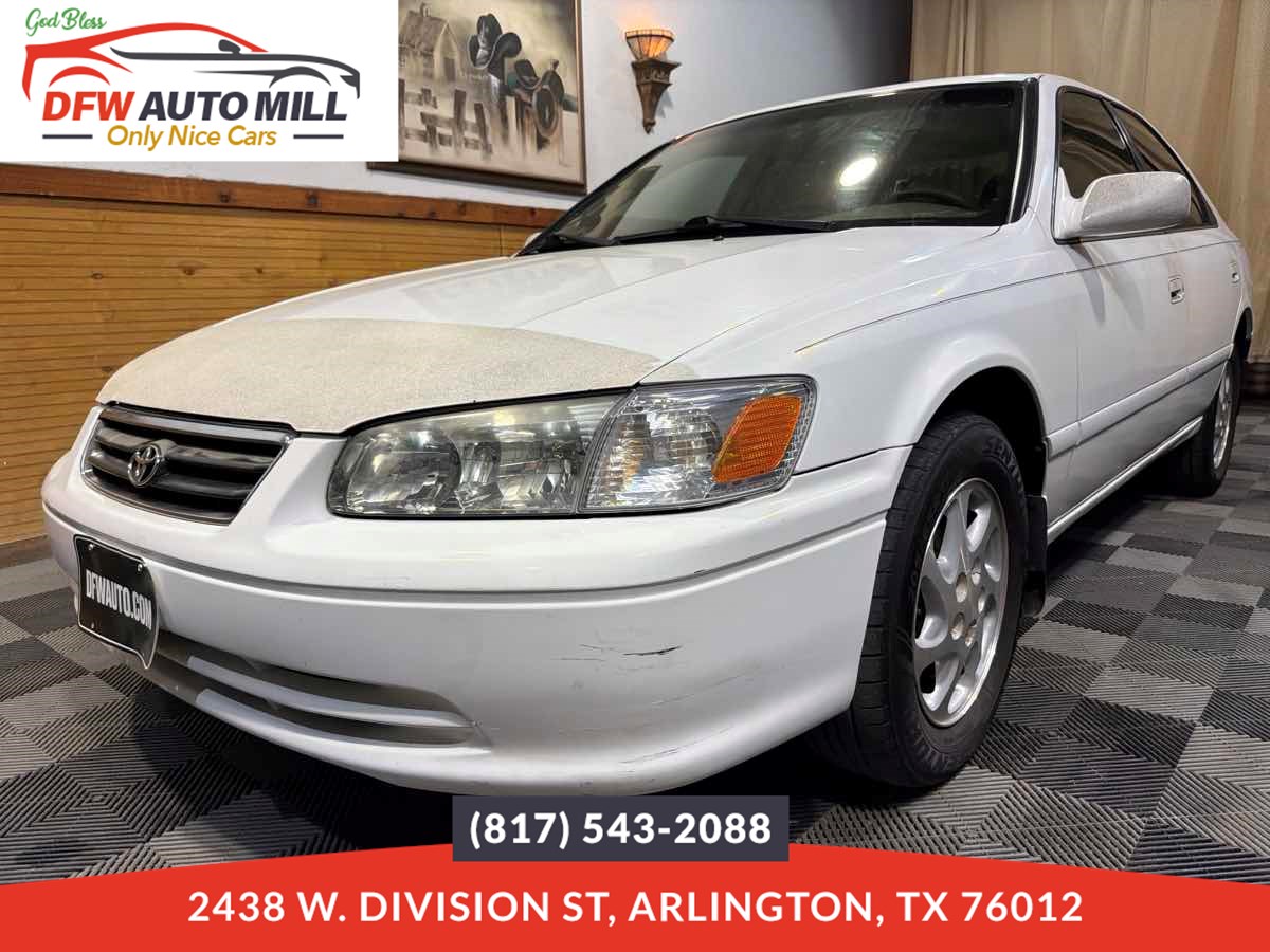 2001 Toyota Camry LE