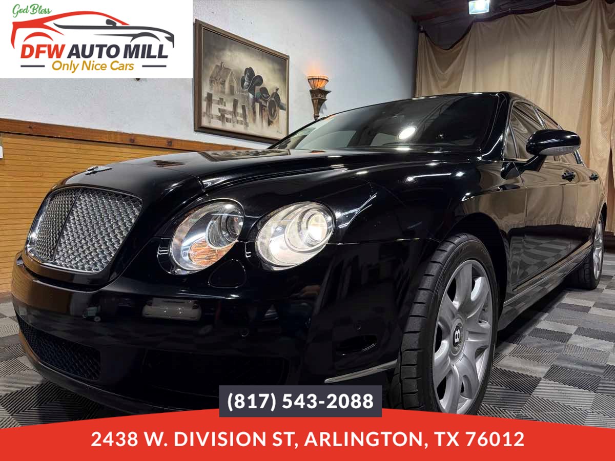 2006 Bentley Continental Flying Spur