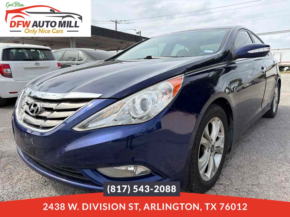 2011 Hyundai Sonata Limited