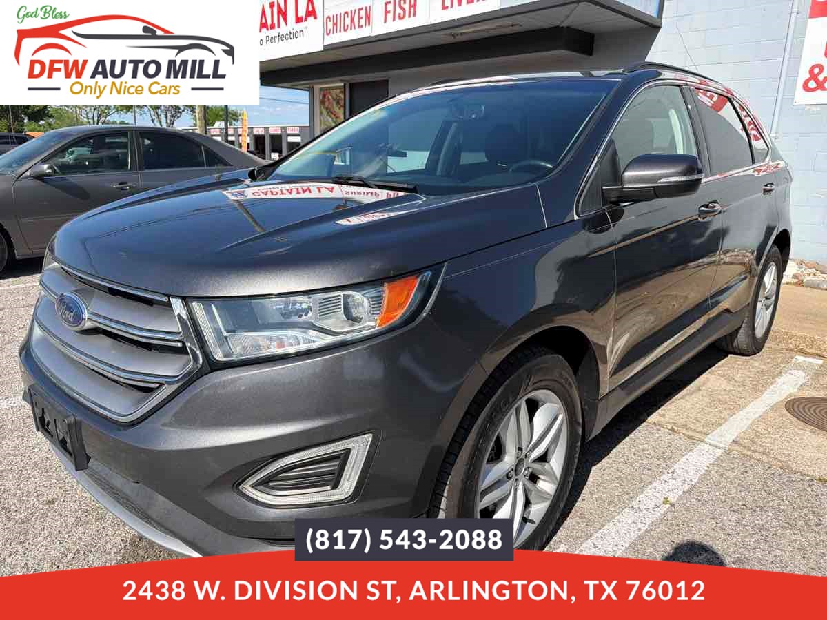 2017 Ford Edge SEL