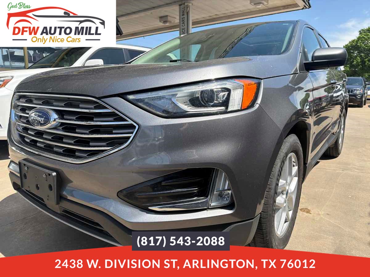 2021 Ford Edge SEL