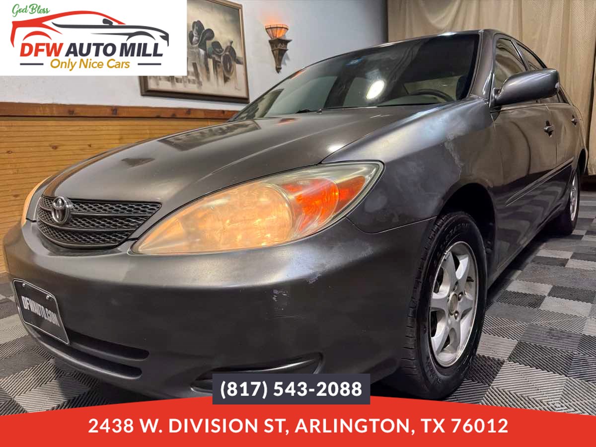 2003 Toyota Camry LE