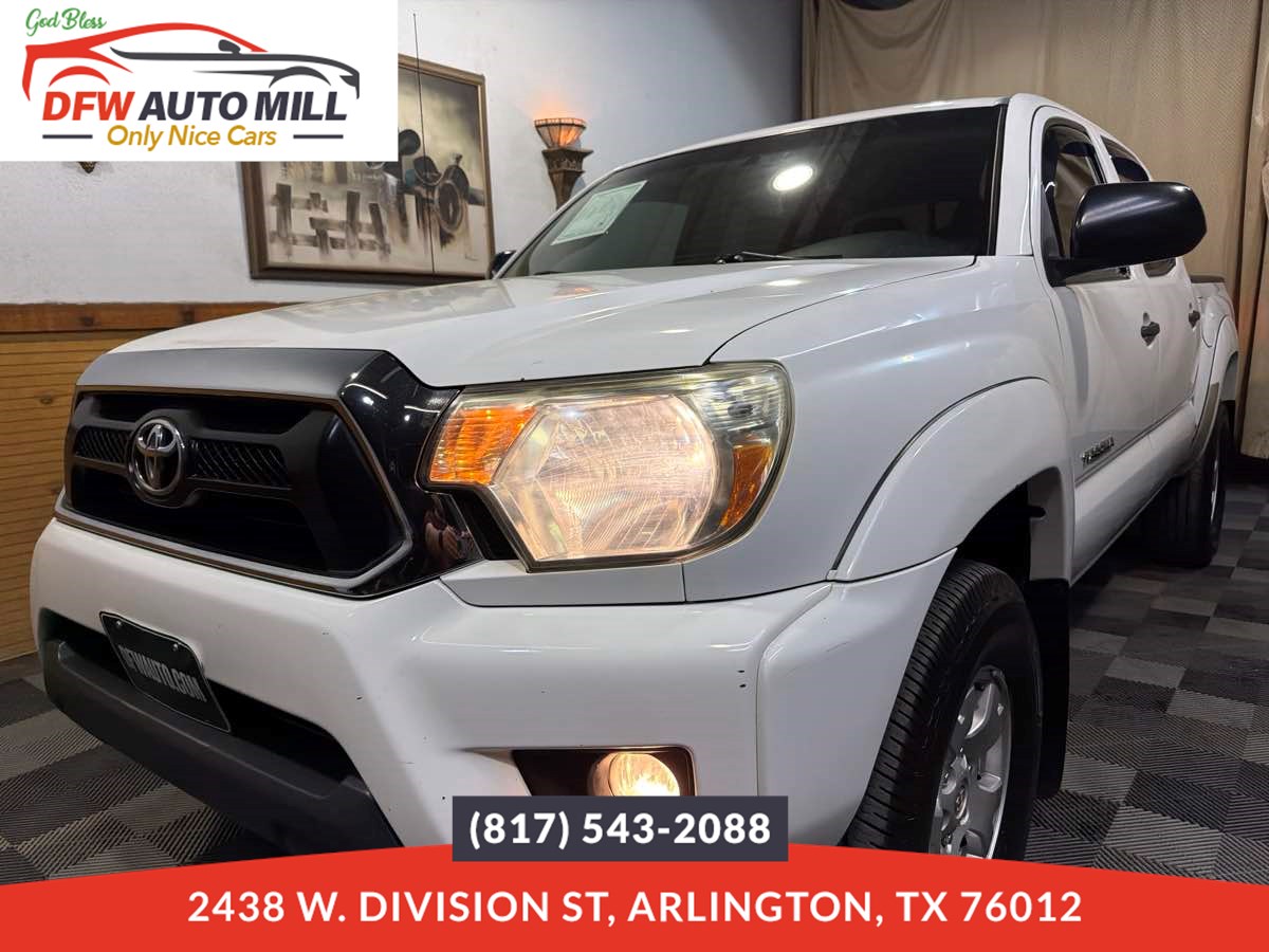2012 Toyota Tacoma
