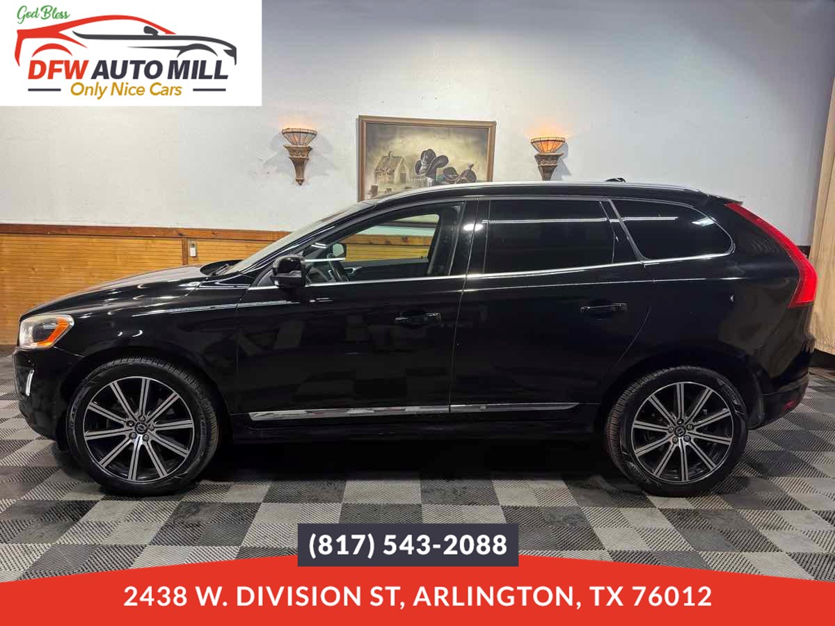 2017 Volvo XC60 T6 Inscription