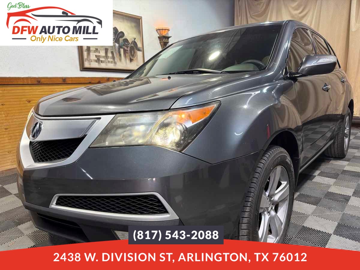 2011 Acura MDX