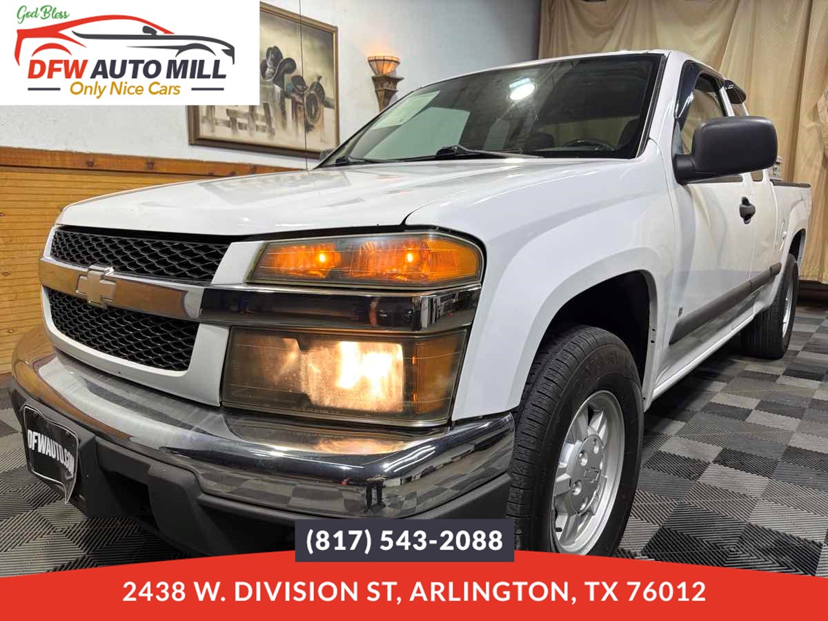 2006 Chevrolet Colorado LT Extended Cab's photo