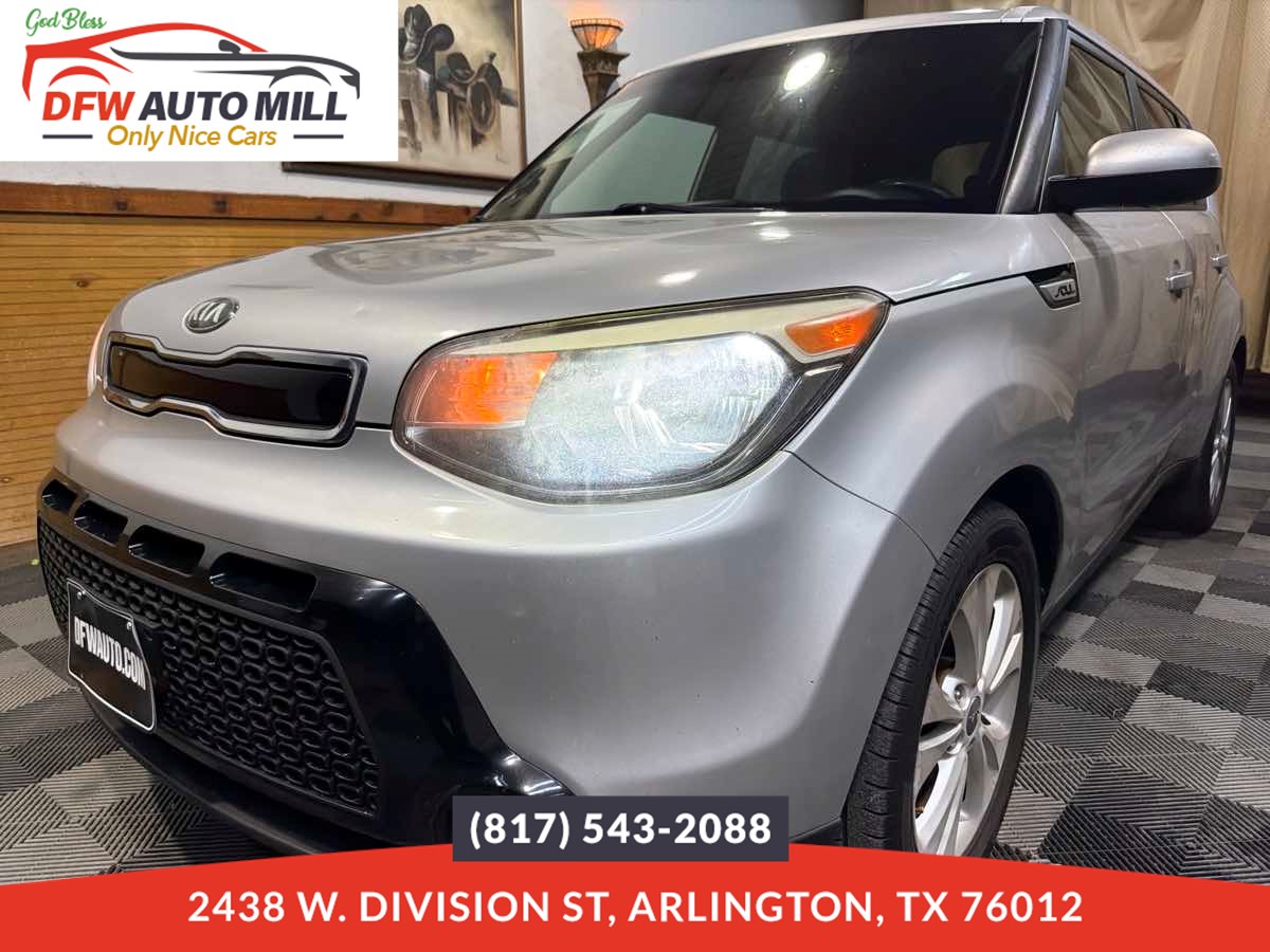 2016 Kia Soul 2.0L + Auto's photo