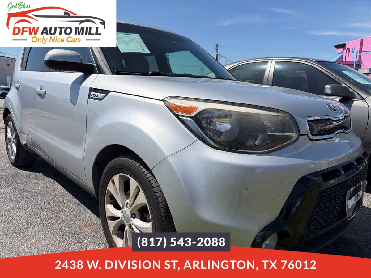 2016 Kia Soul 2.0L + Auto's photo