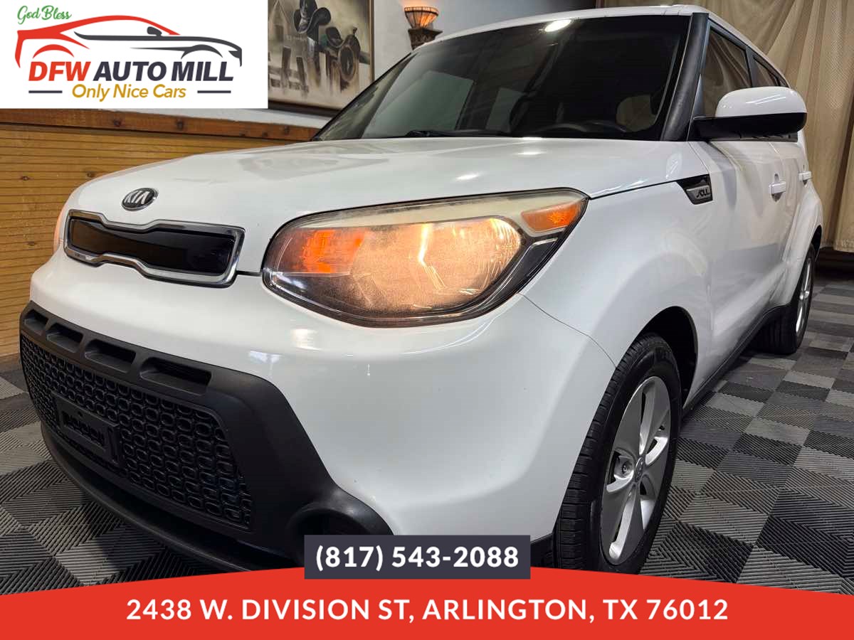 2015 Kia Soul 2.0L + AT 5-Door's photo