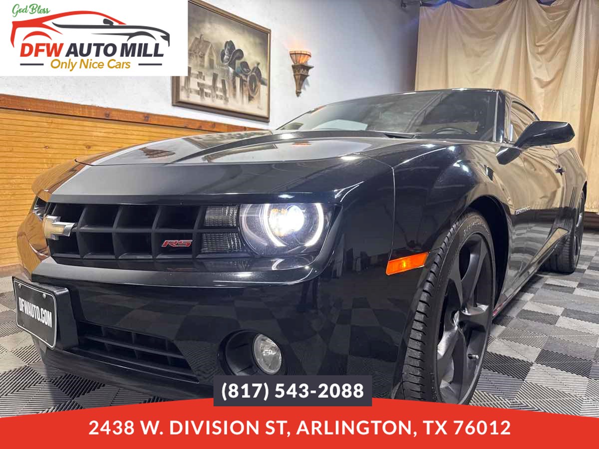 2013 Chevrolet Camaro