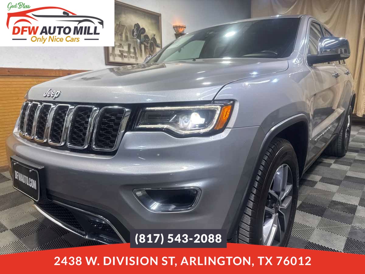 2019 Jeep Grand Cherokee