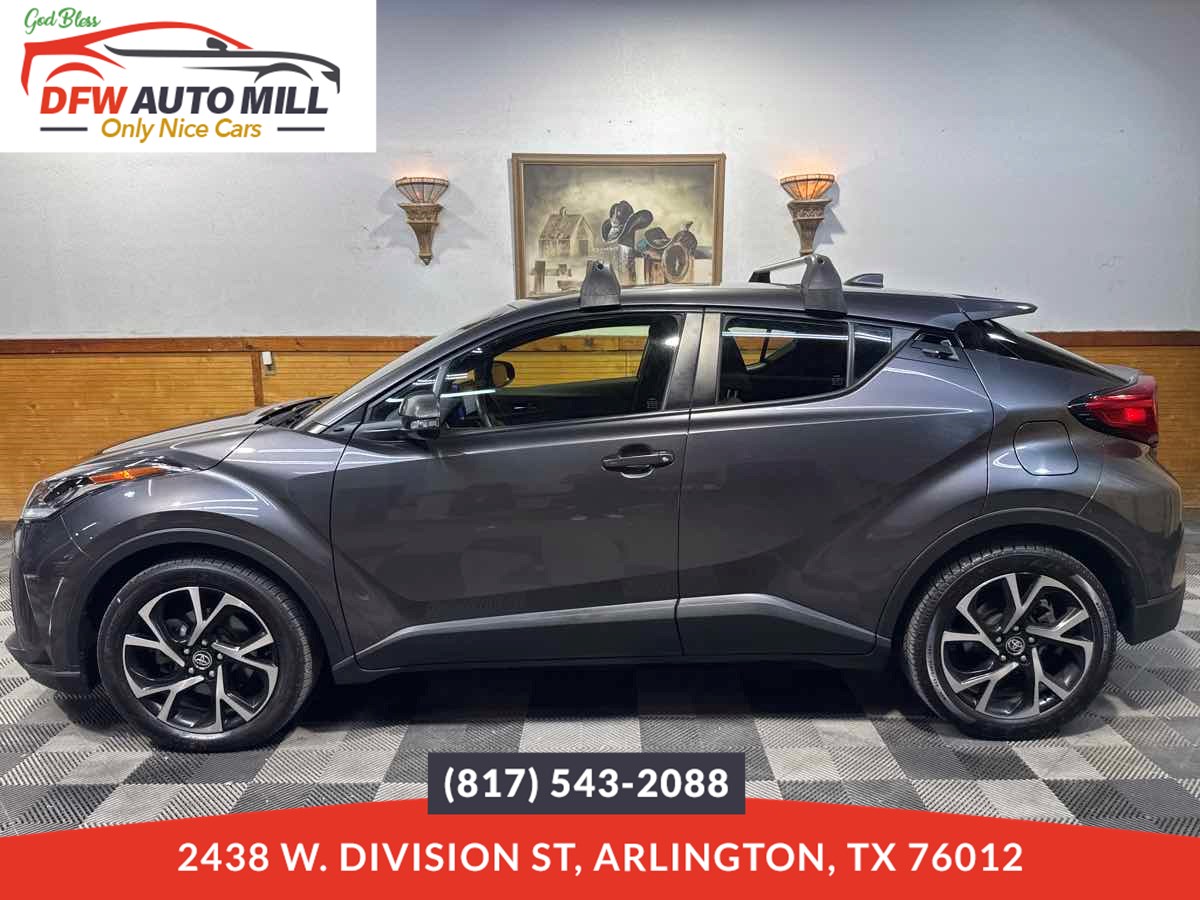2020 Toyota C-HR