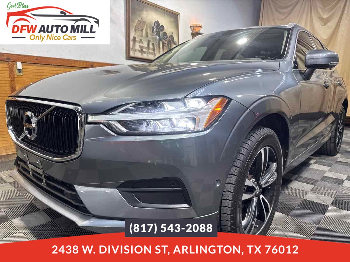 2019 Volvo XC60