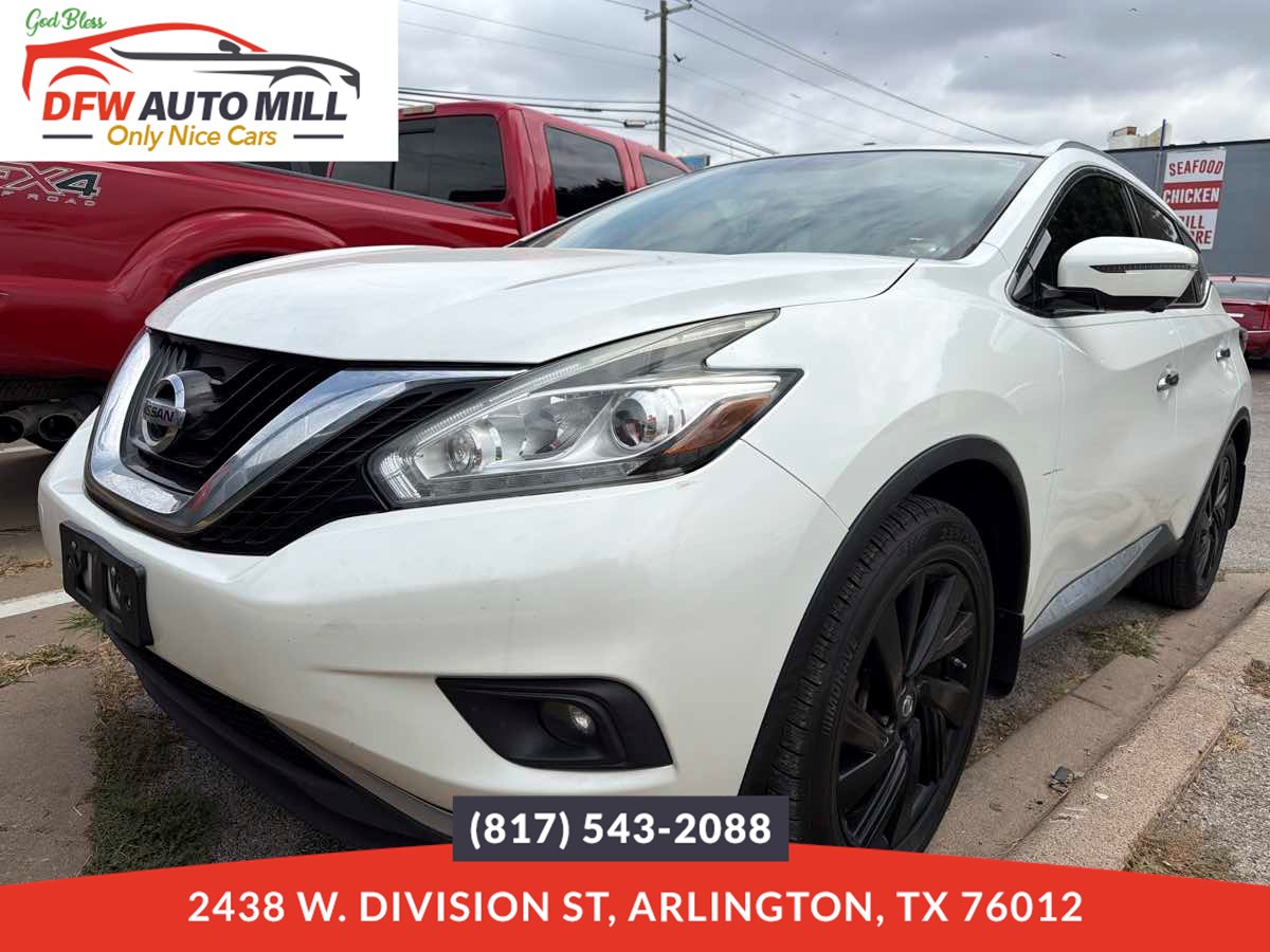 2017 Nissan Murano