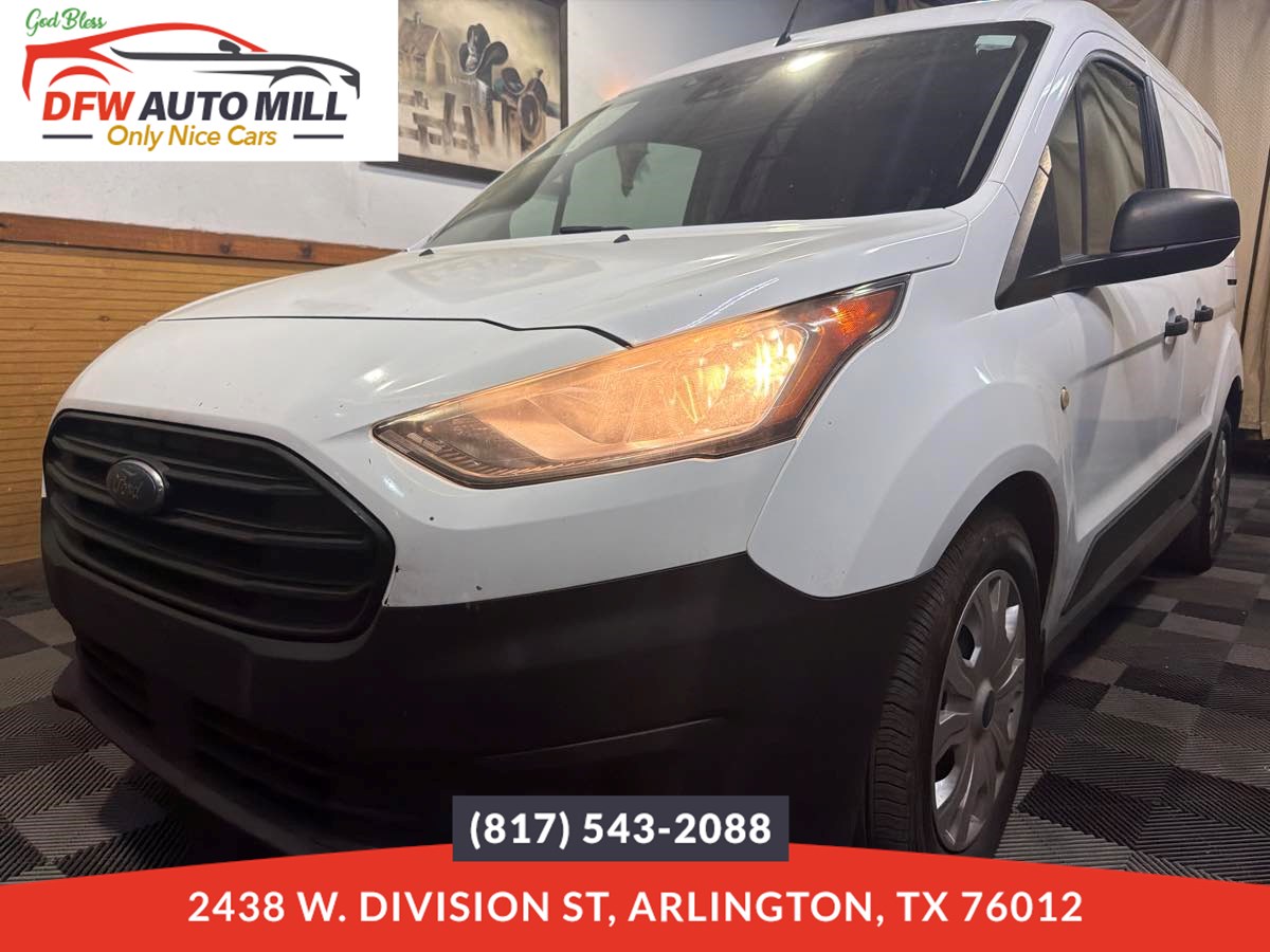 2019 Ford Transit Connect