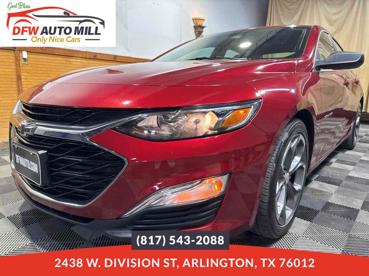 2019 Chevrolet Malibu