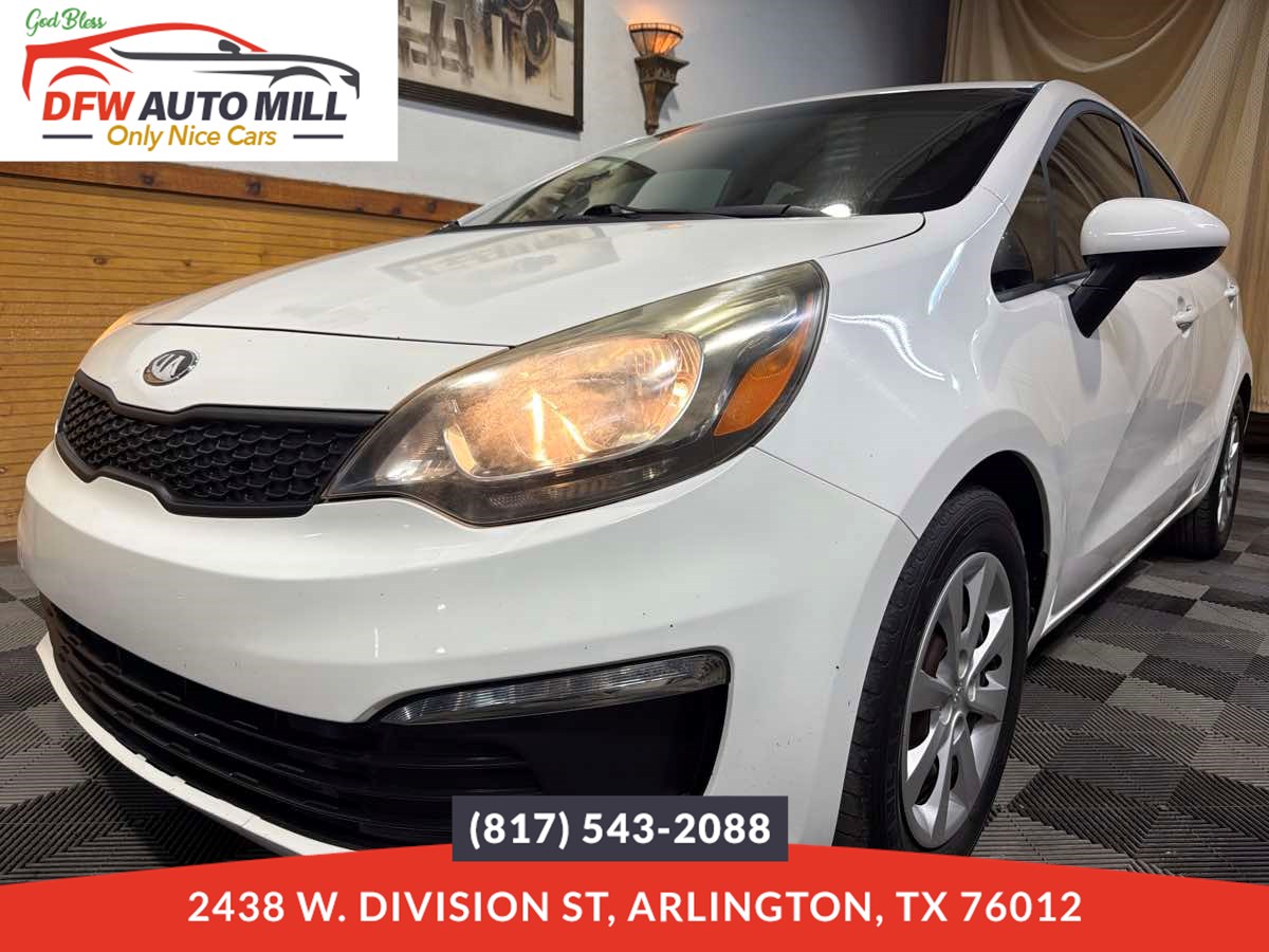 2017 Kia Rio