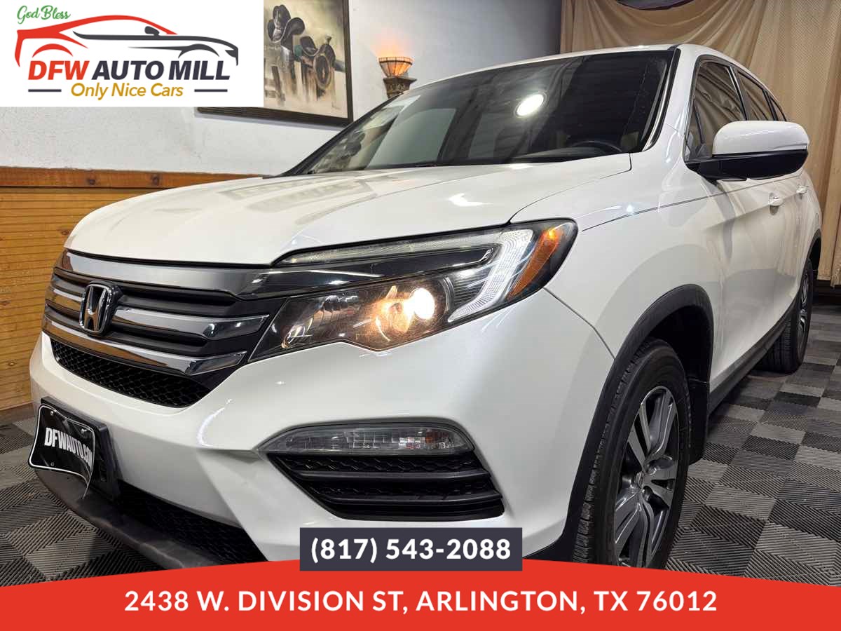 2017 Honda Pilot