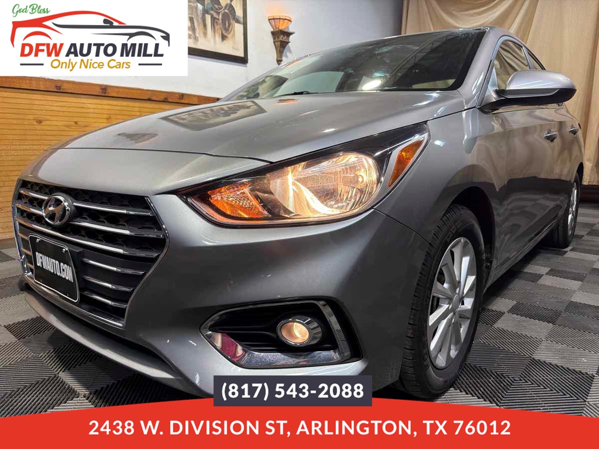 2021 Hyundai Accent
