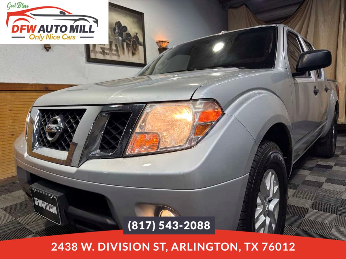 2017 Nissan Frontier
