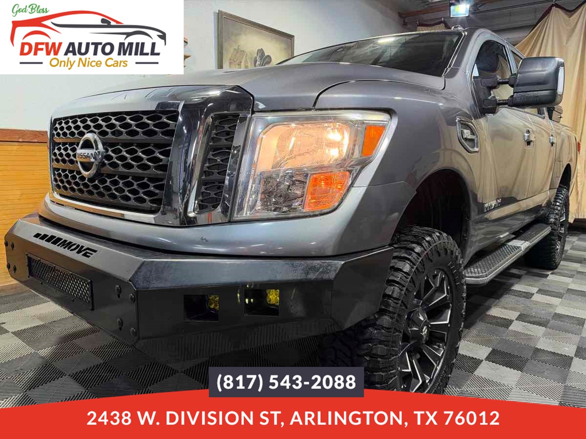 2017 Nissan Titan