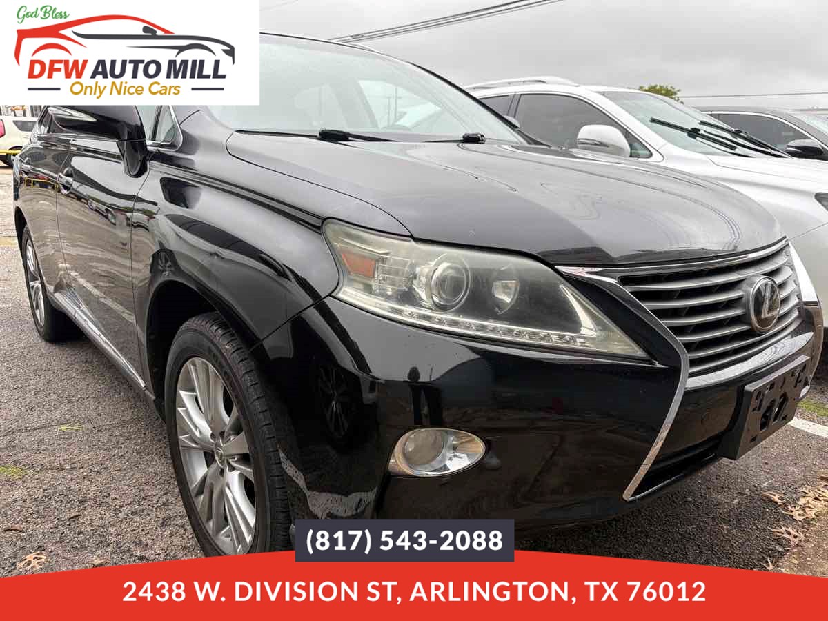 2014 Lexus RX