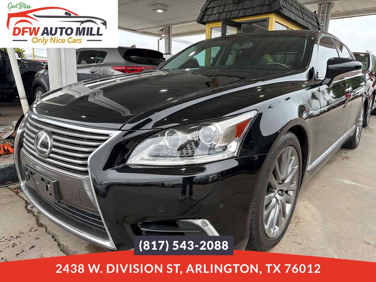 2014 Lexus LS