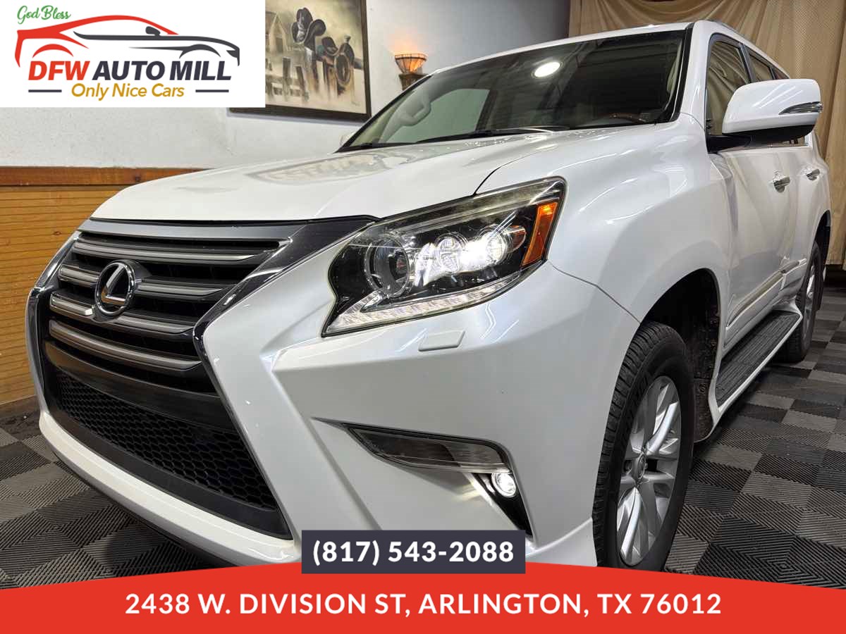2015 Lexus GX