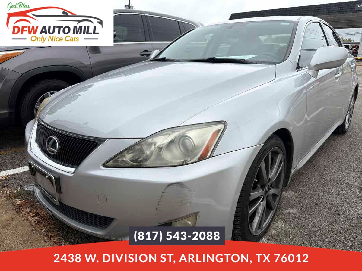 2008 Lexus IS 250