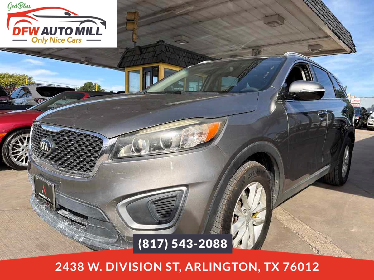 2017 Kia Sorento