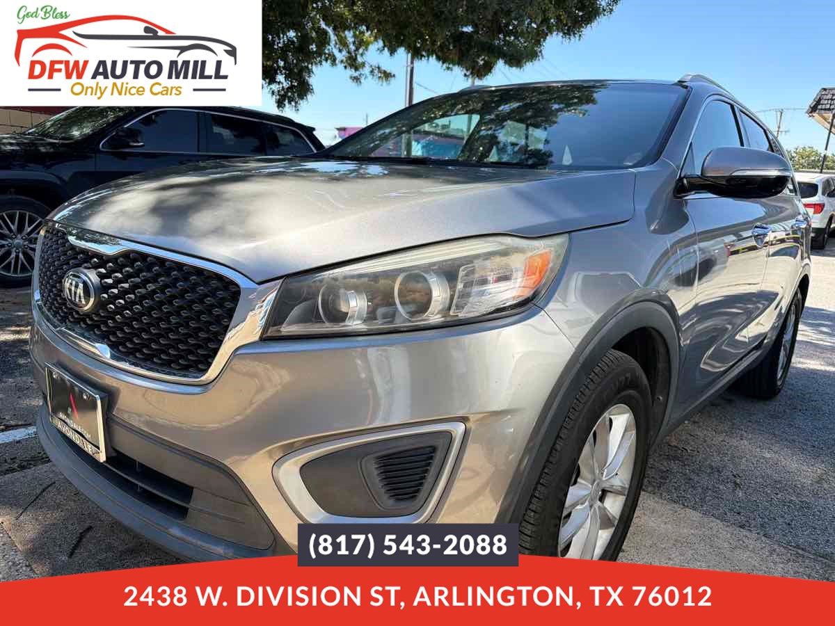 2017 Kia Sorento