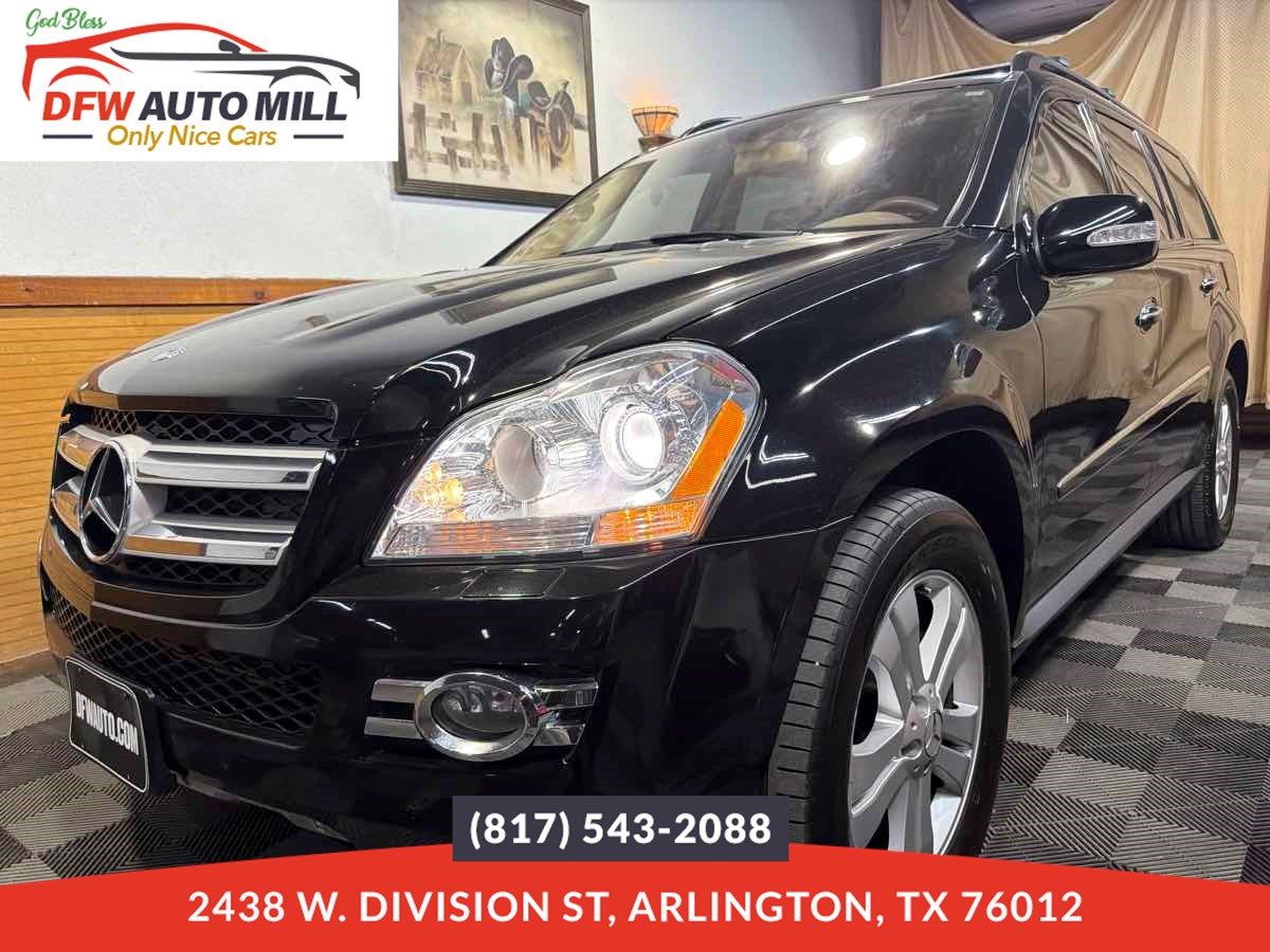2007 Mercedes-Benz GL-Class
