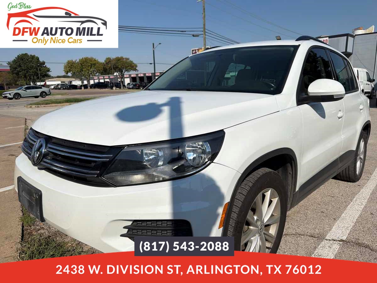 2015 Volkswagen Tiguan
