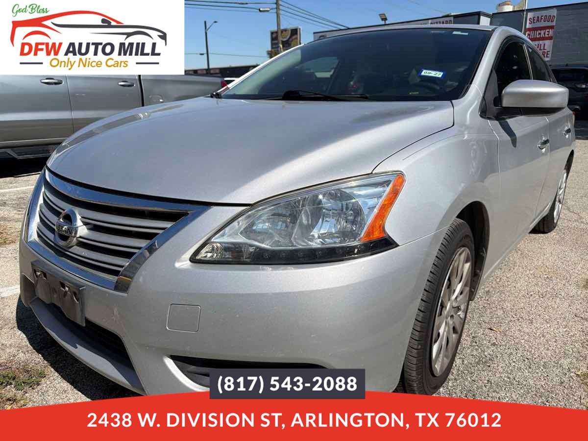 2013 Nissan Sentra