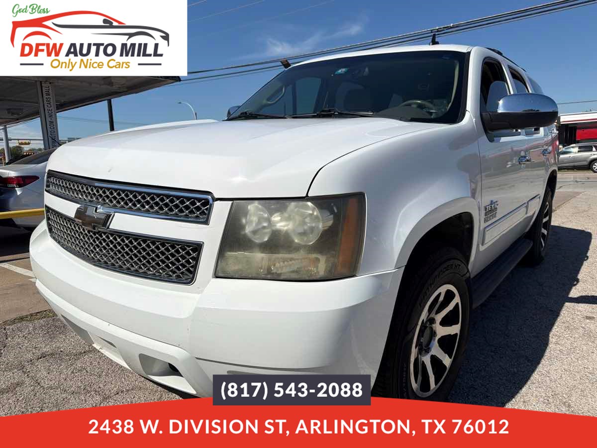 2009 Chevrolet Tahoe