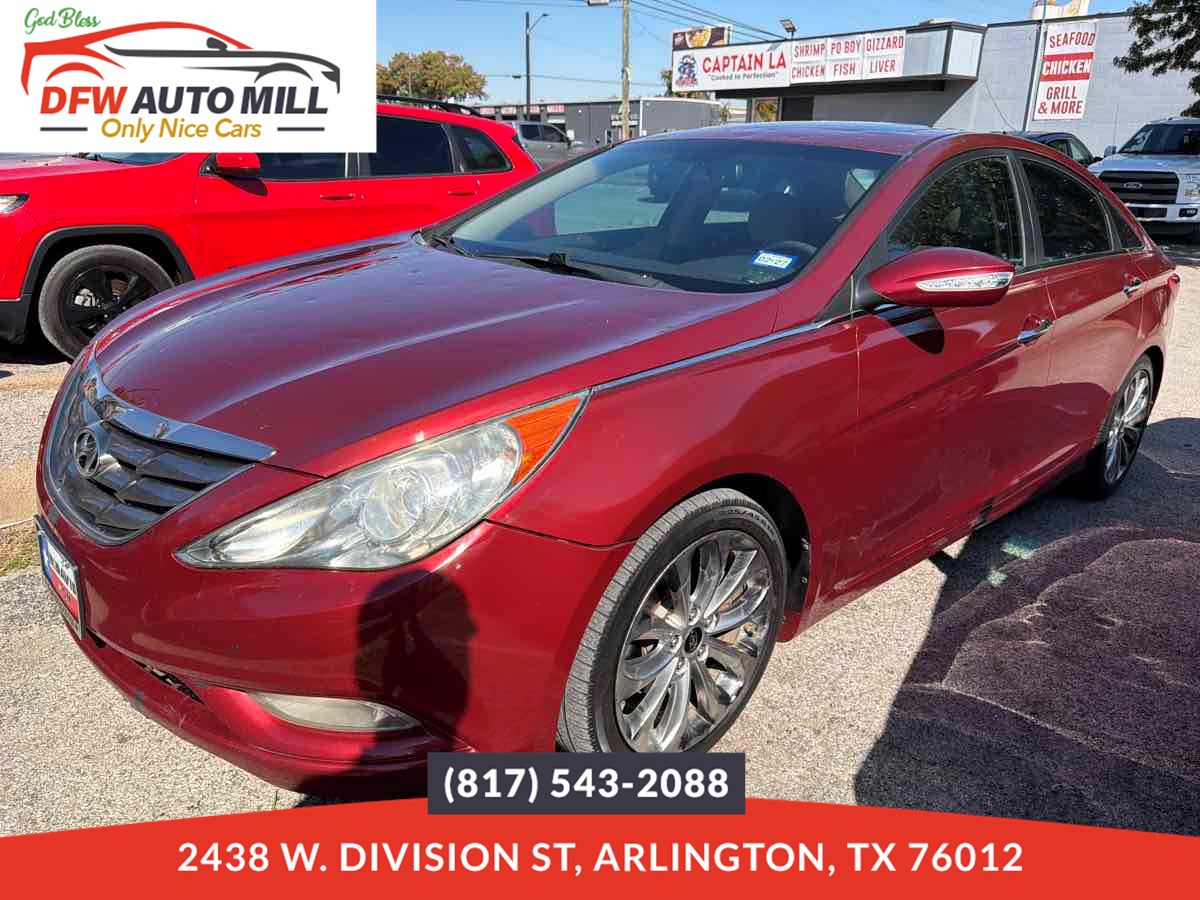 2011 Hyundai Sonata