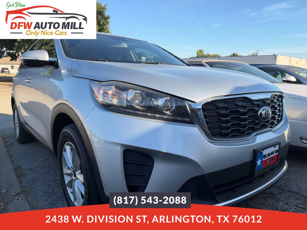 2020 Kia Sorento