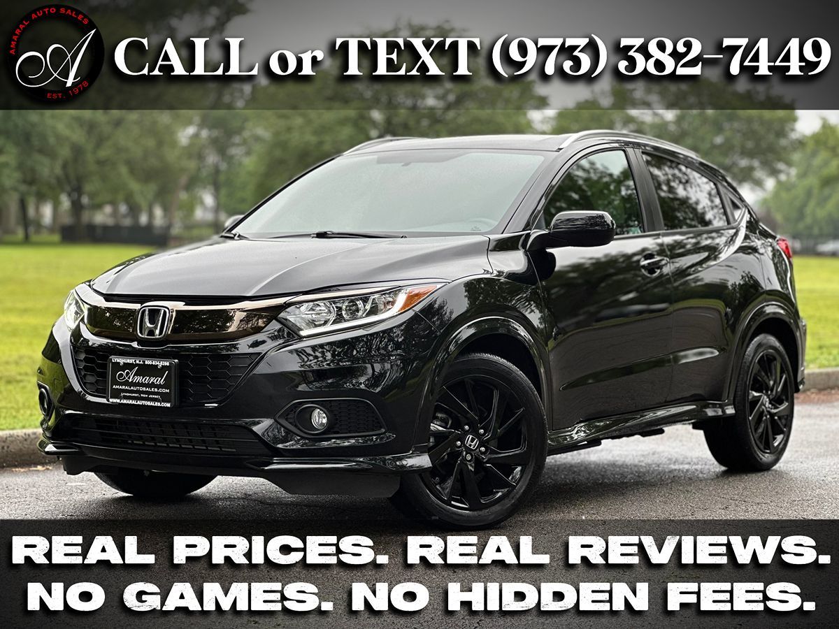 2022 Honda HR-V Sport's photo